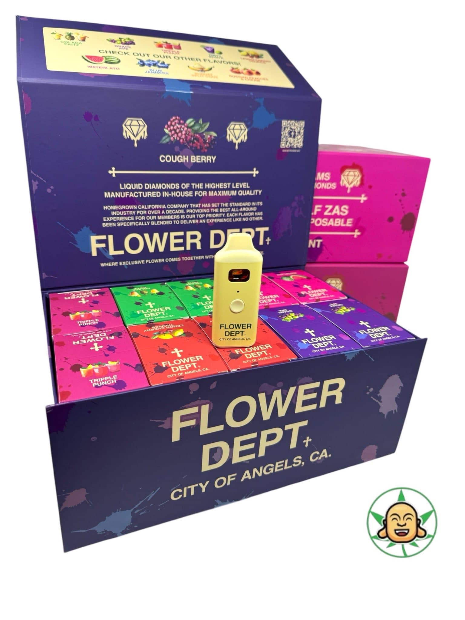 Flower Dept. Disposables