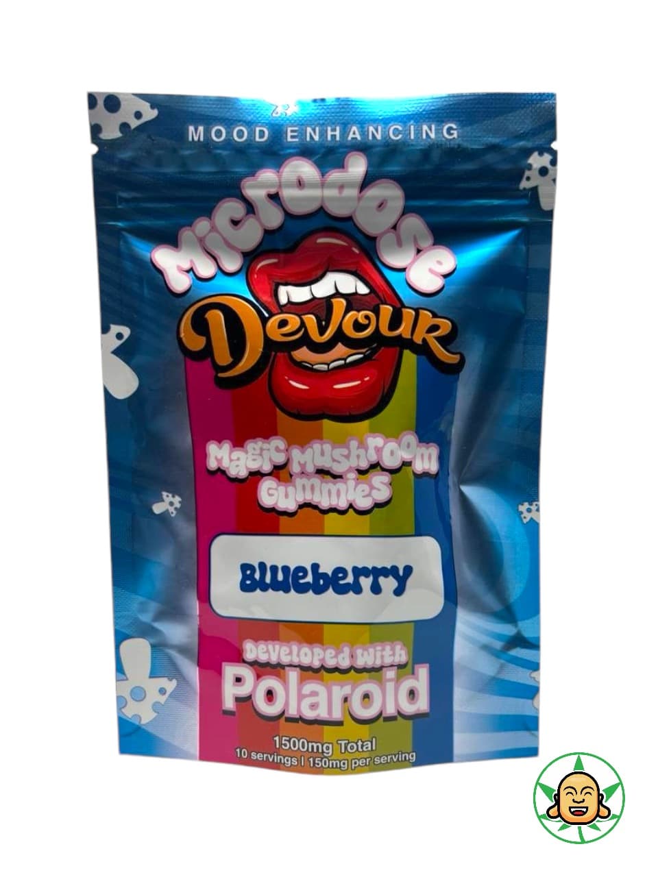 Devour Microdose Gummies