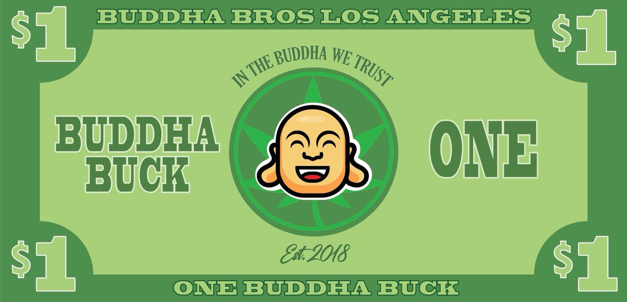 Buddha Bucks