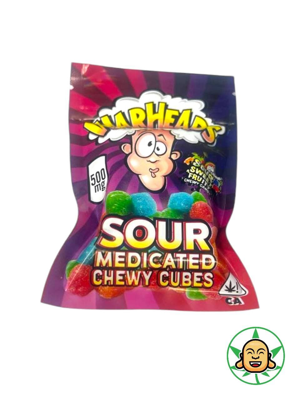 Warheads Edibles