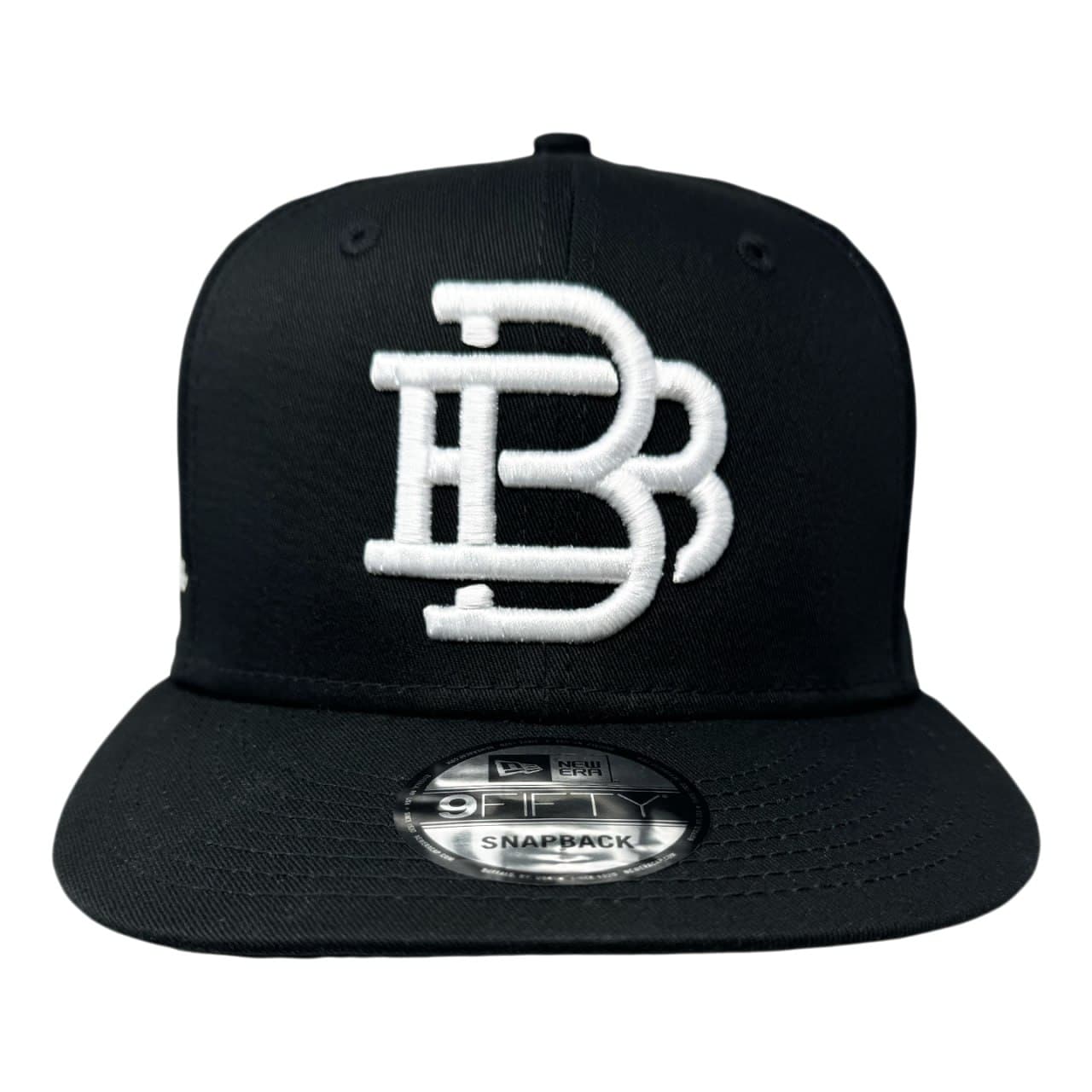 BB Snapback – BB Monogram New Era