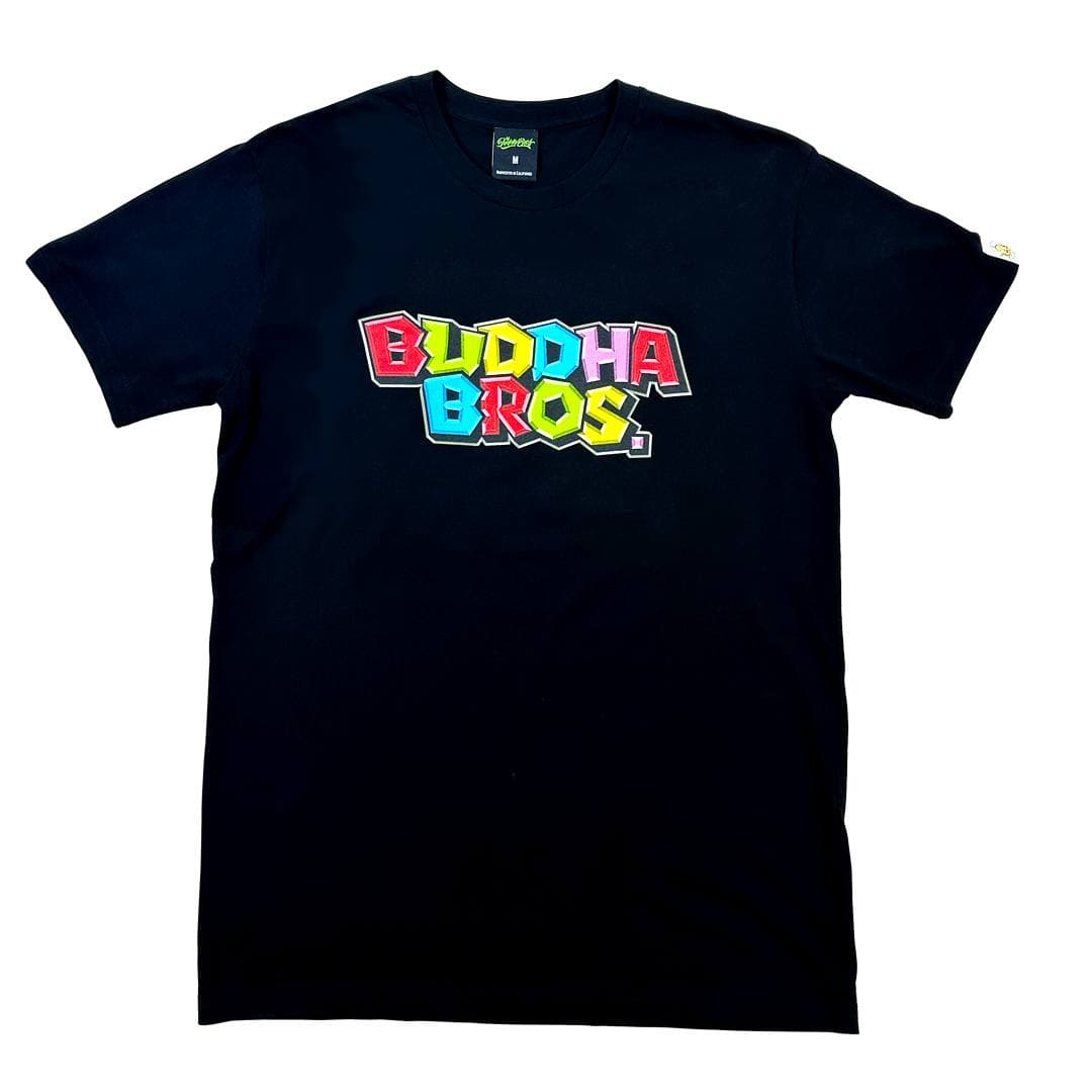 T-Shirt – Super Buddha Bros