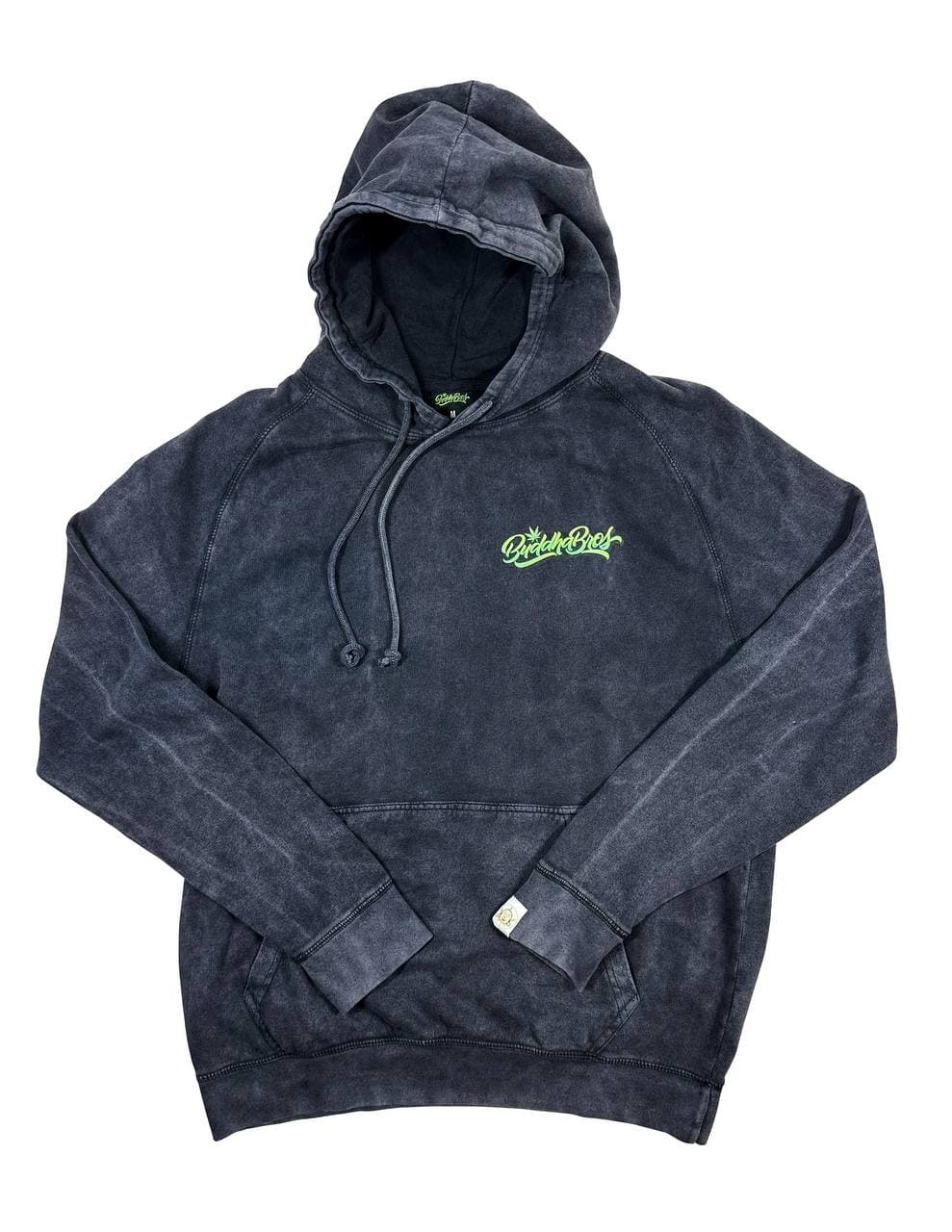 BB Hoodie – Green Buddha Hoodie