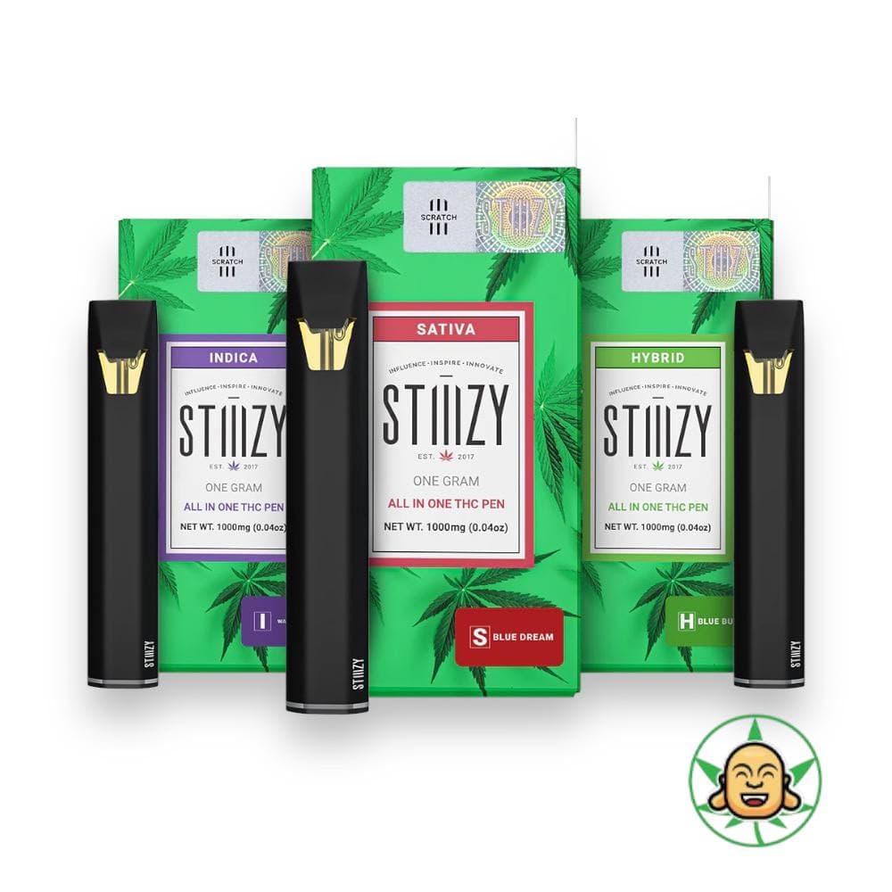 Stiiizy – All In One 1G Vape