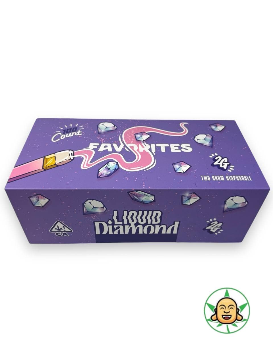 Favorites 2G Disposables (Replica)
