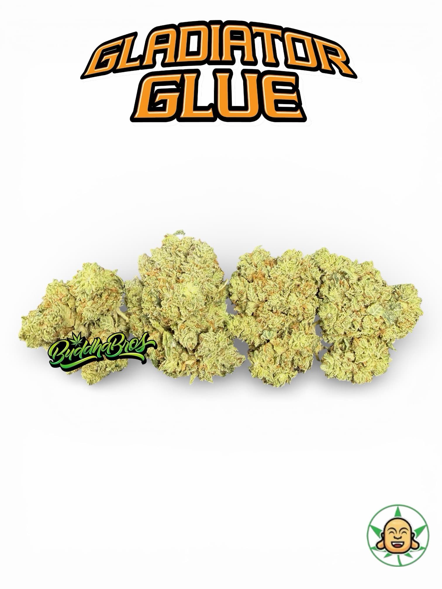 Gladiator Glue By BuddhaBrosLA (Overstock)