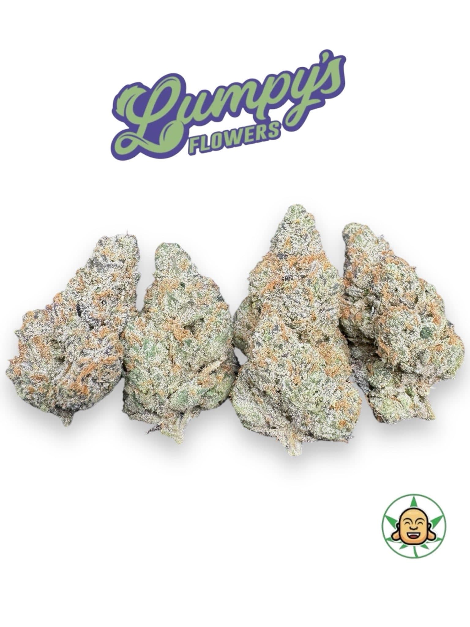 Blue Zushi By Lumpy’s Flowers