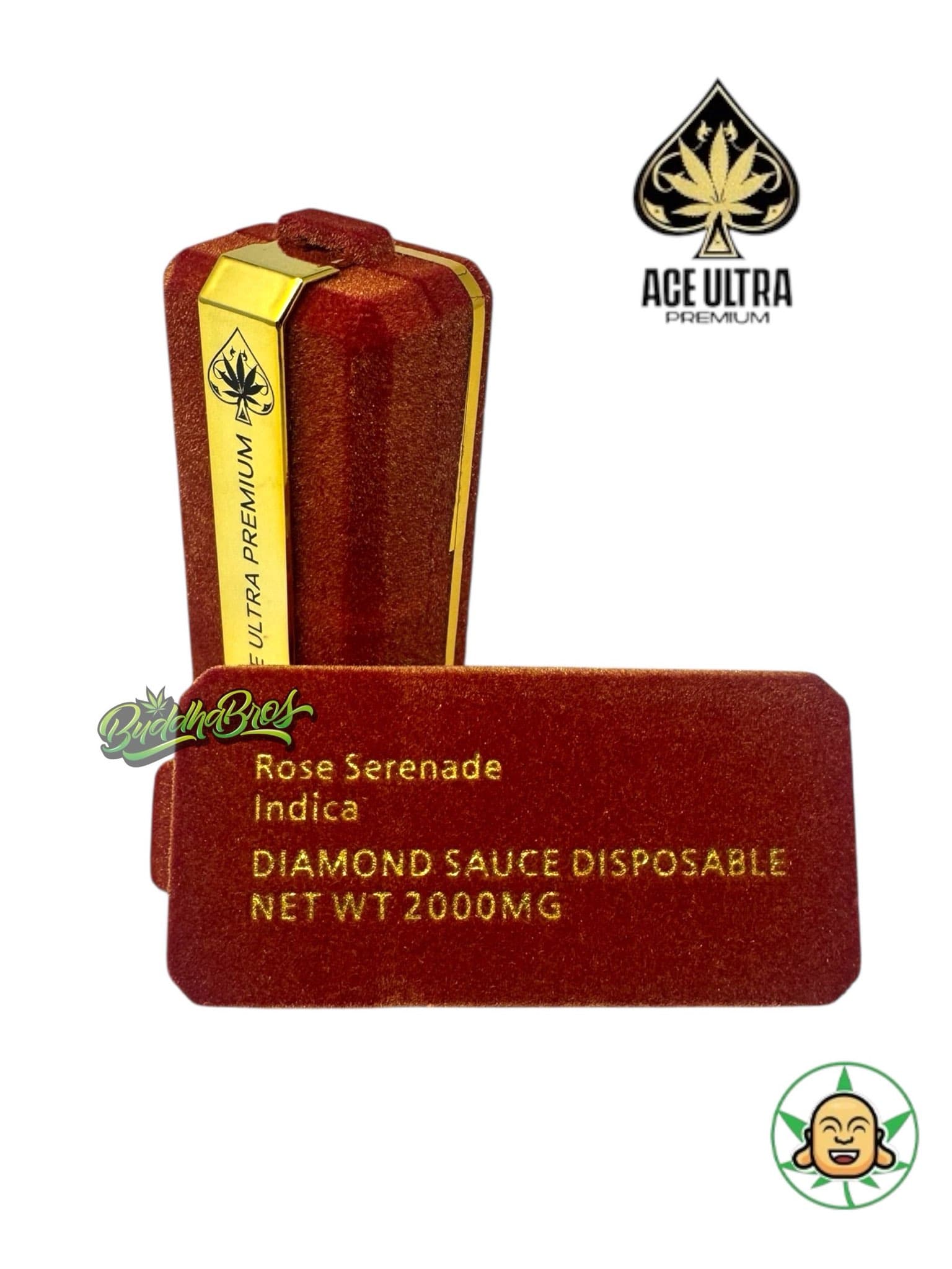 Ace Ultra Premium (2G Disposable)