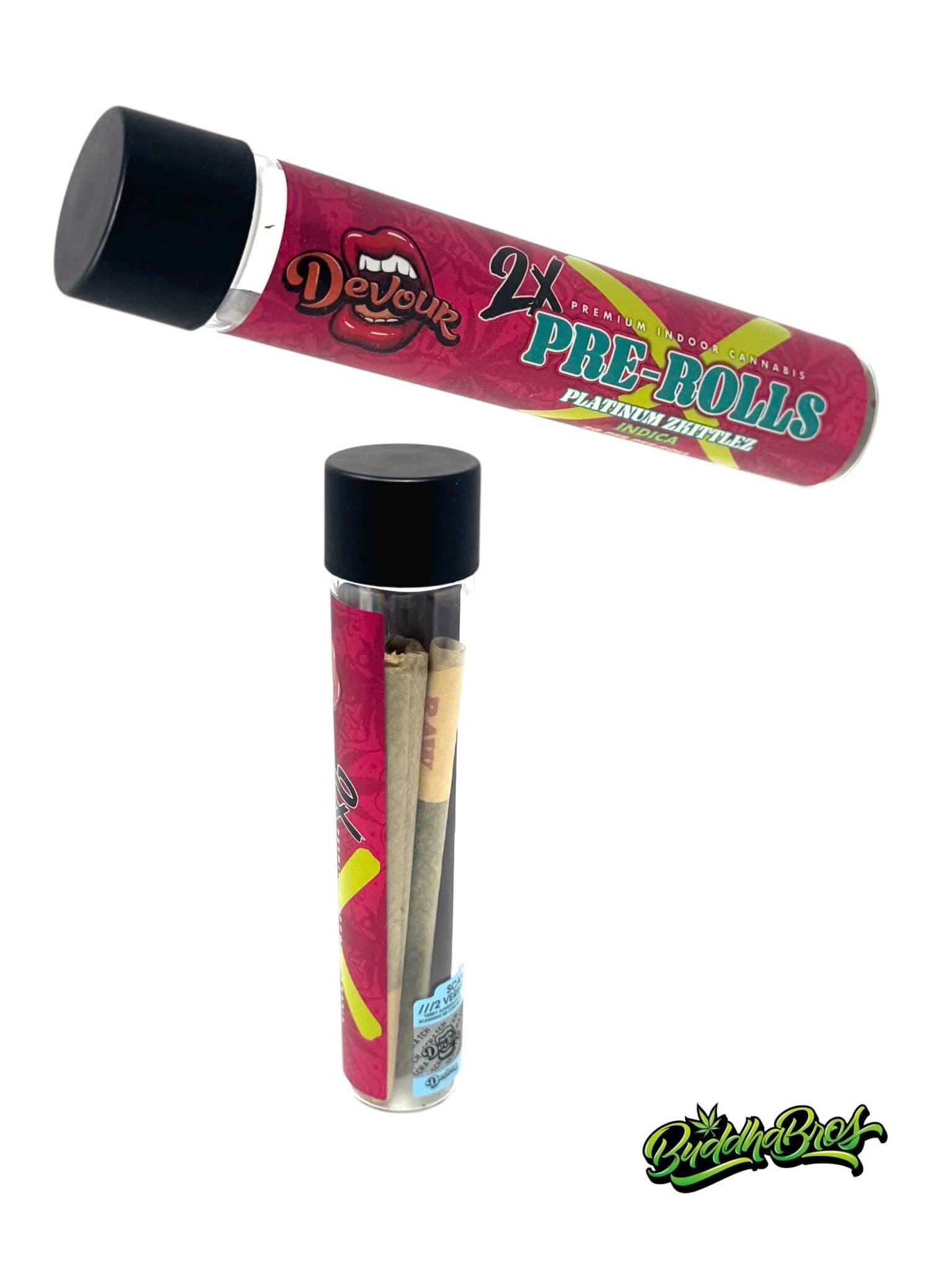 Devour 2X Pre-Rolls