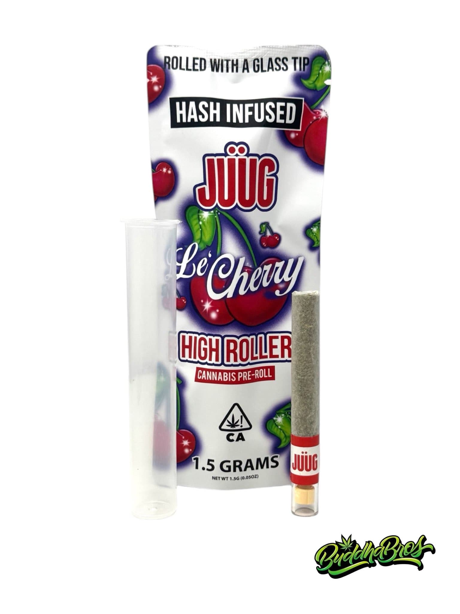 Juug Hash Infused Preroll