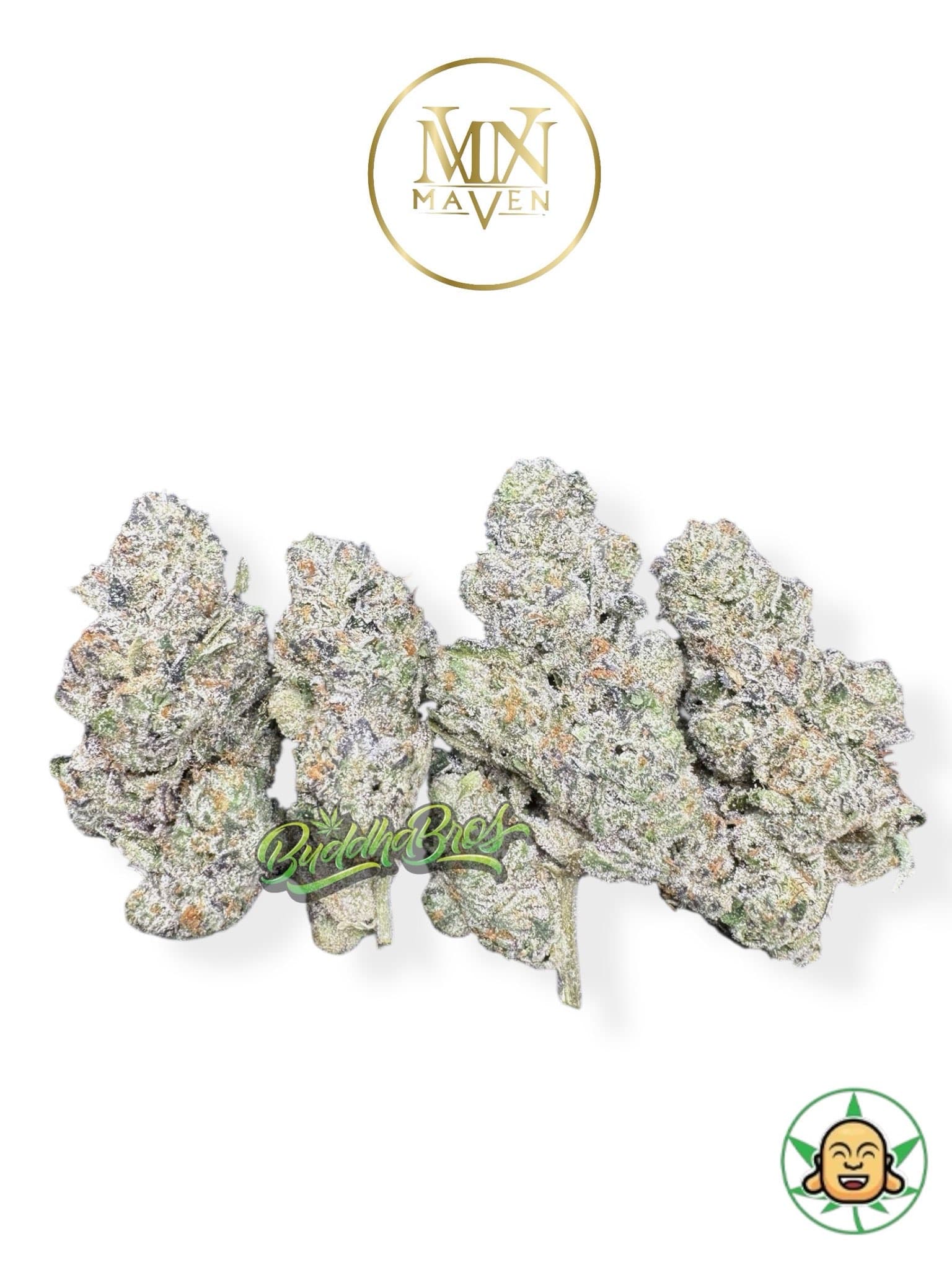 Black Diamond X Maven Genetics