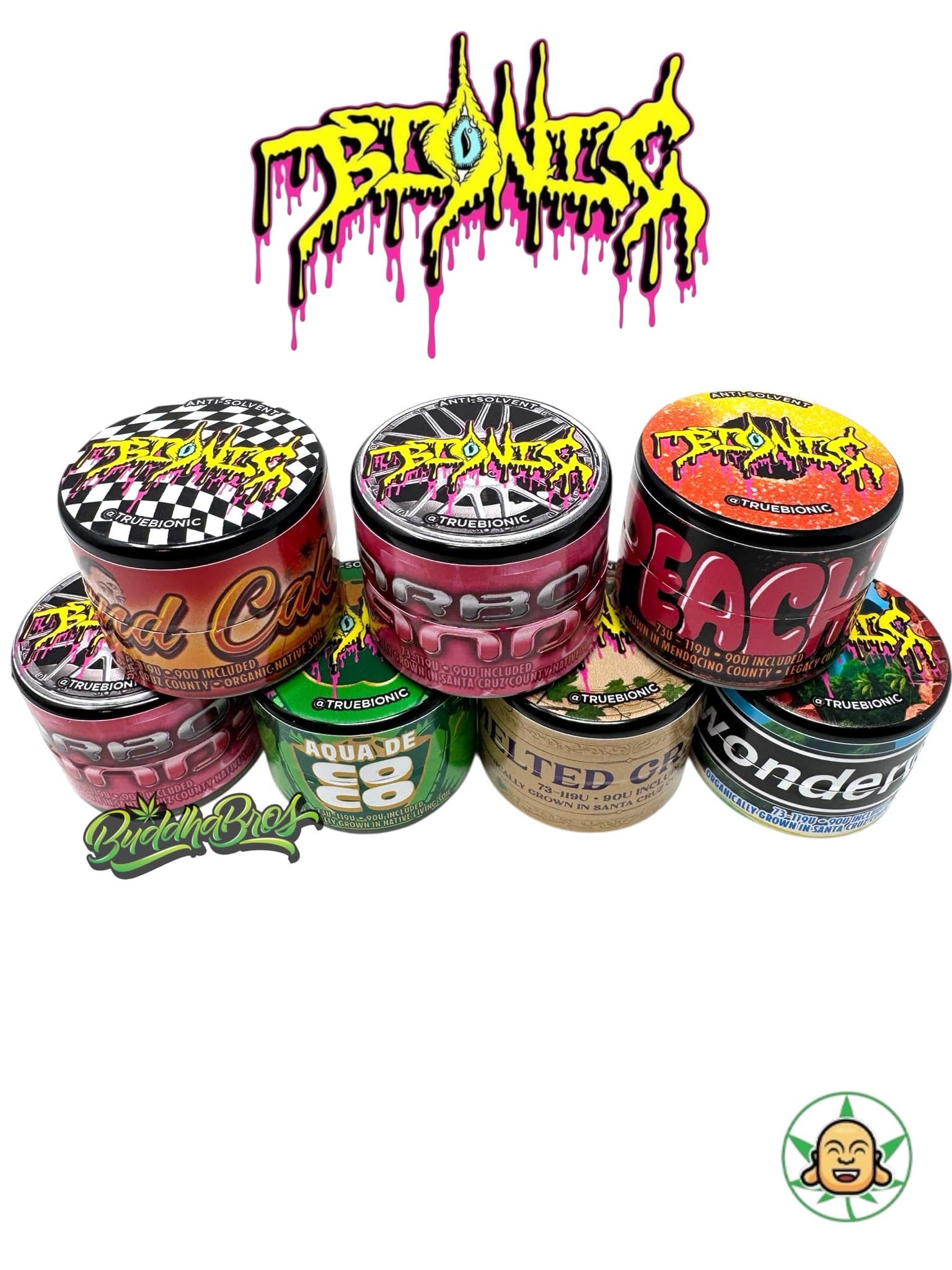 True Bionic Rosin