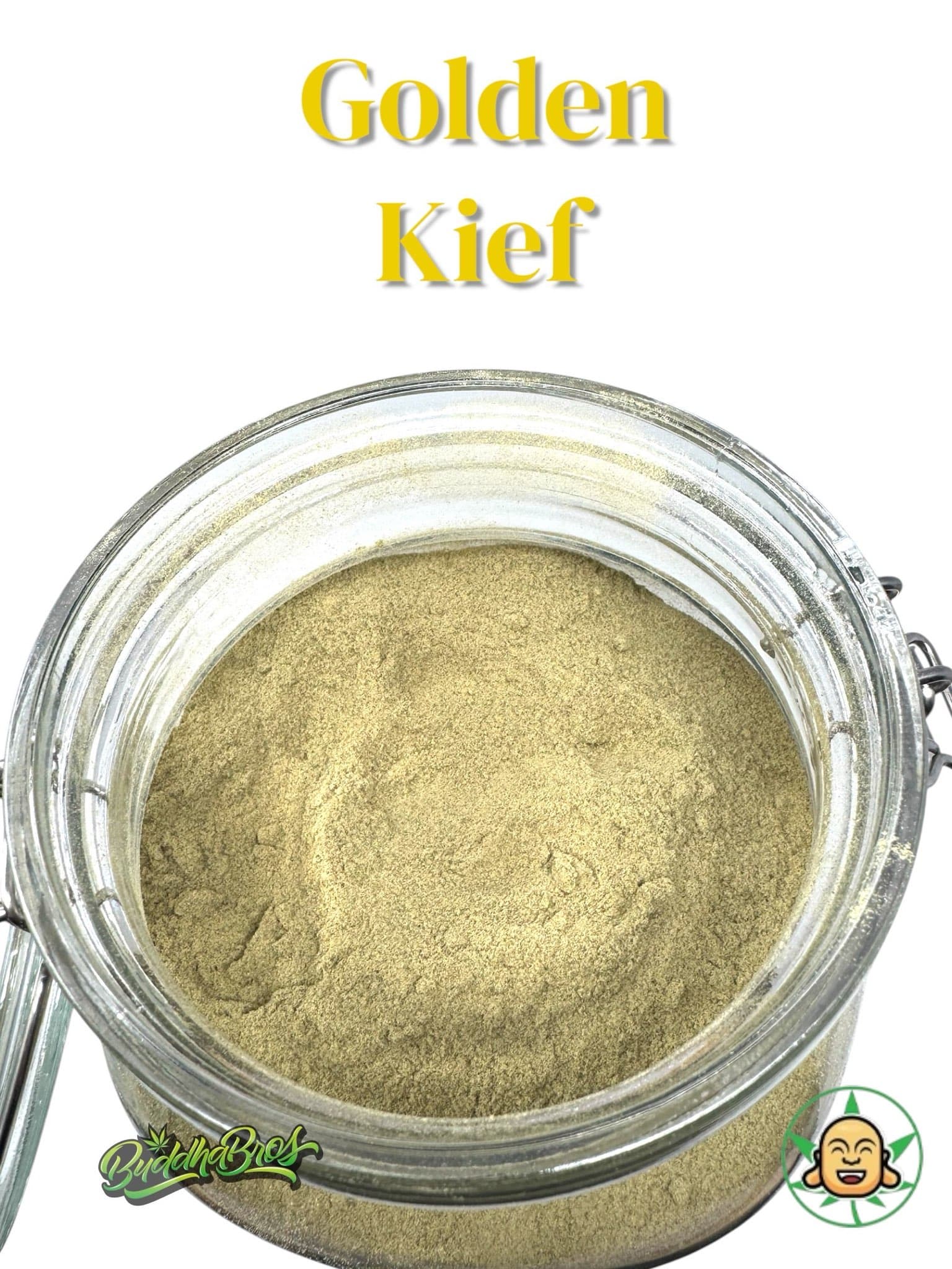 Golden Kief