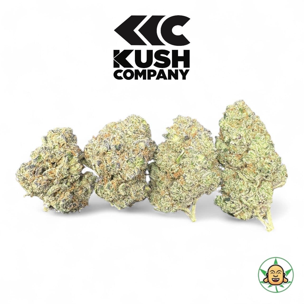 Sour Sage OG By KushCo