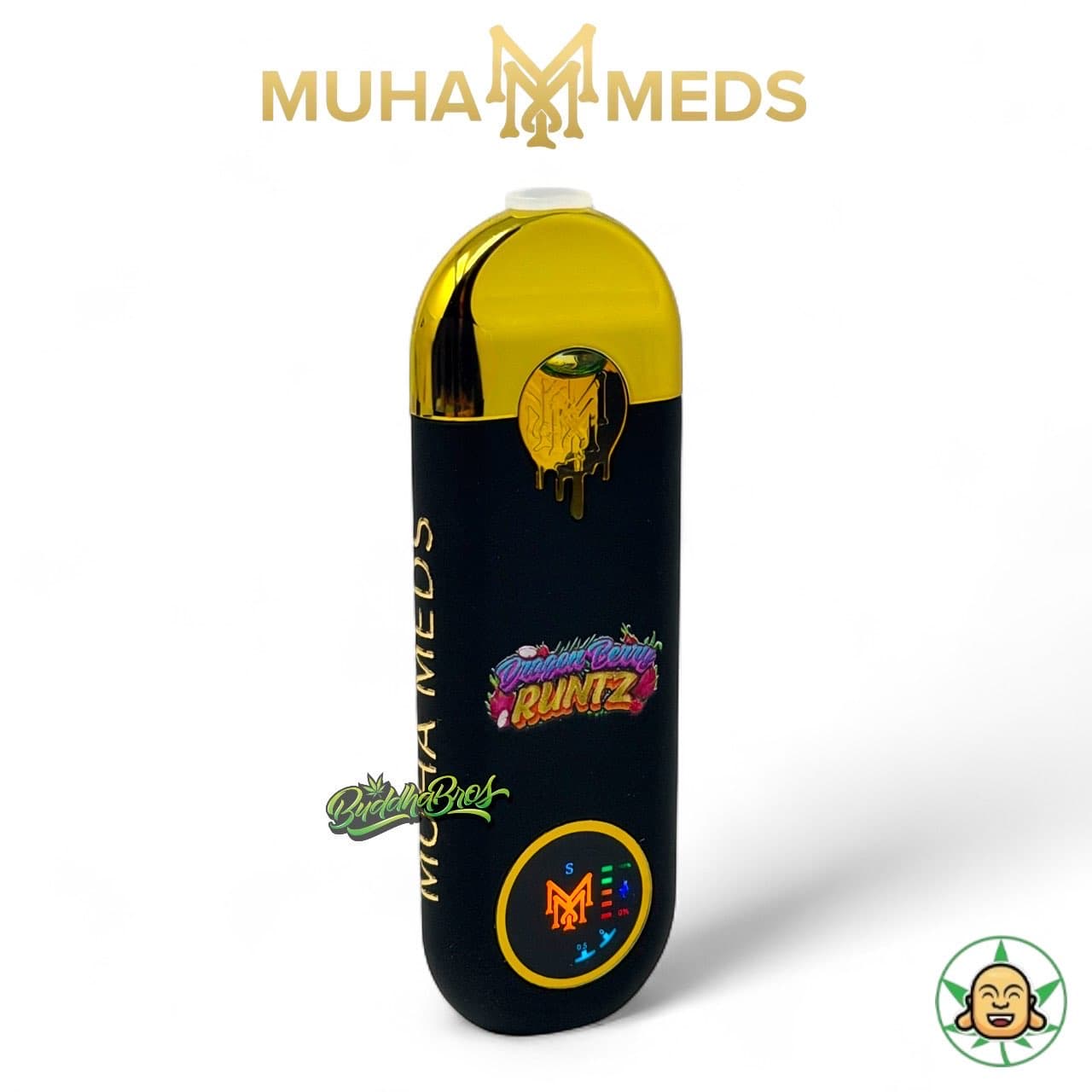 MuhaMeds 2G Disposables (NEW All In One)