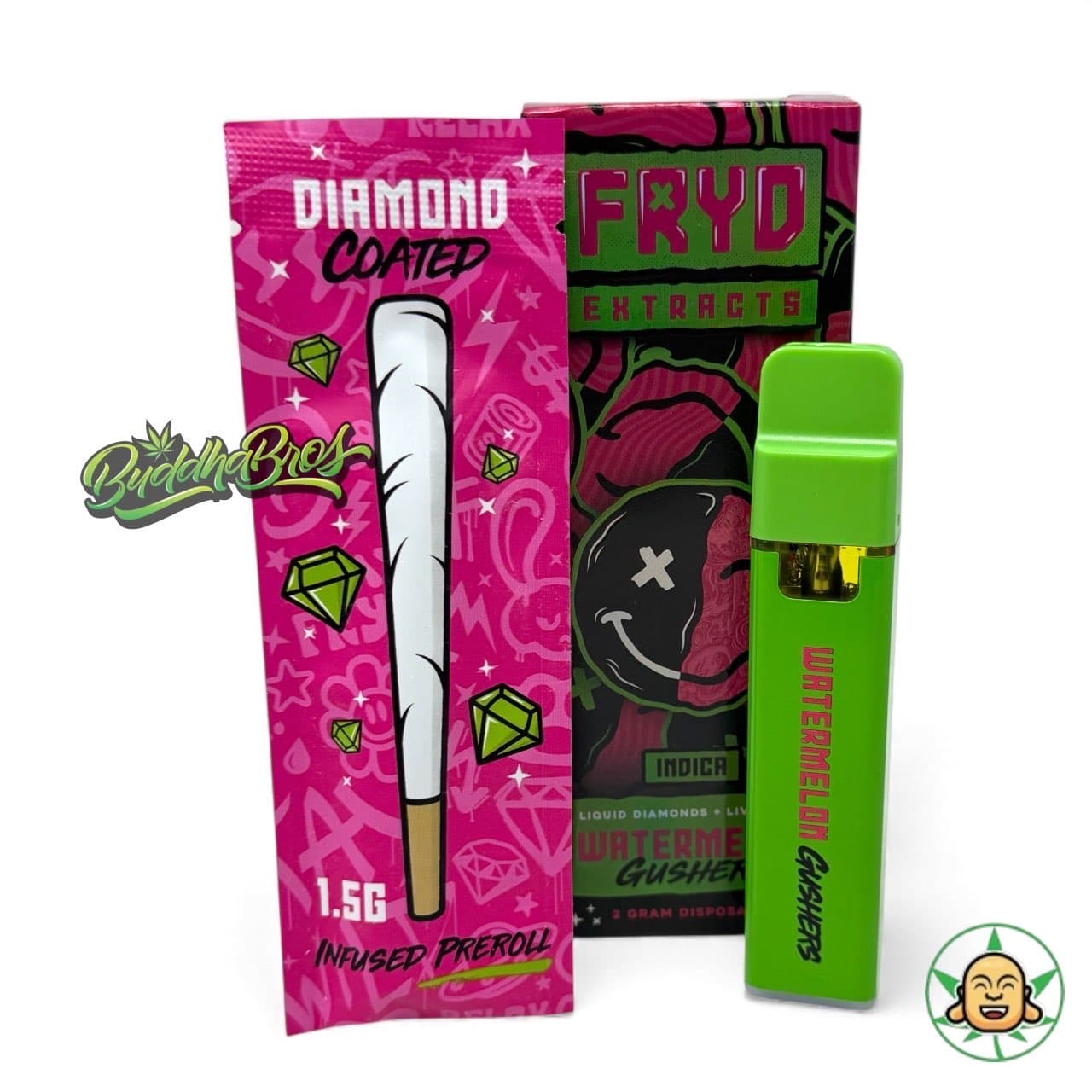 Fryd Extracts 2G Disposable