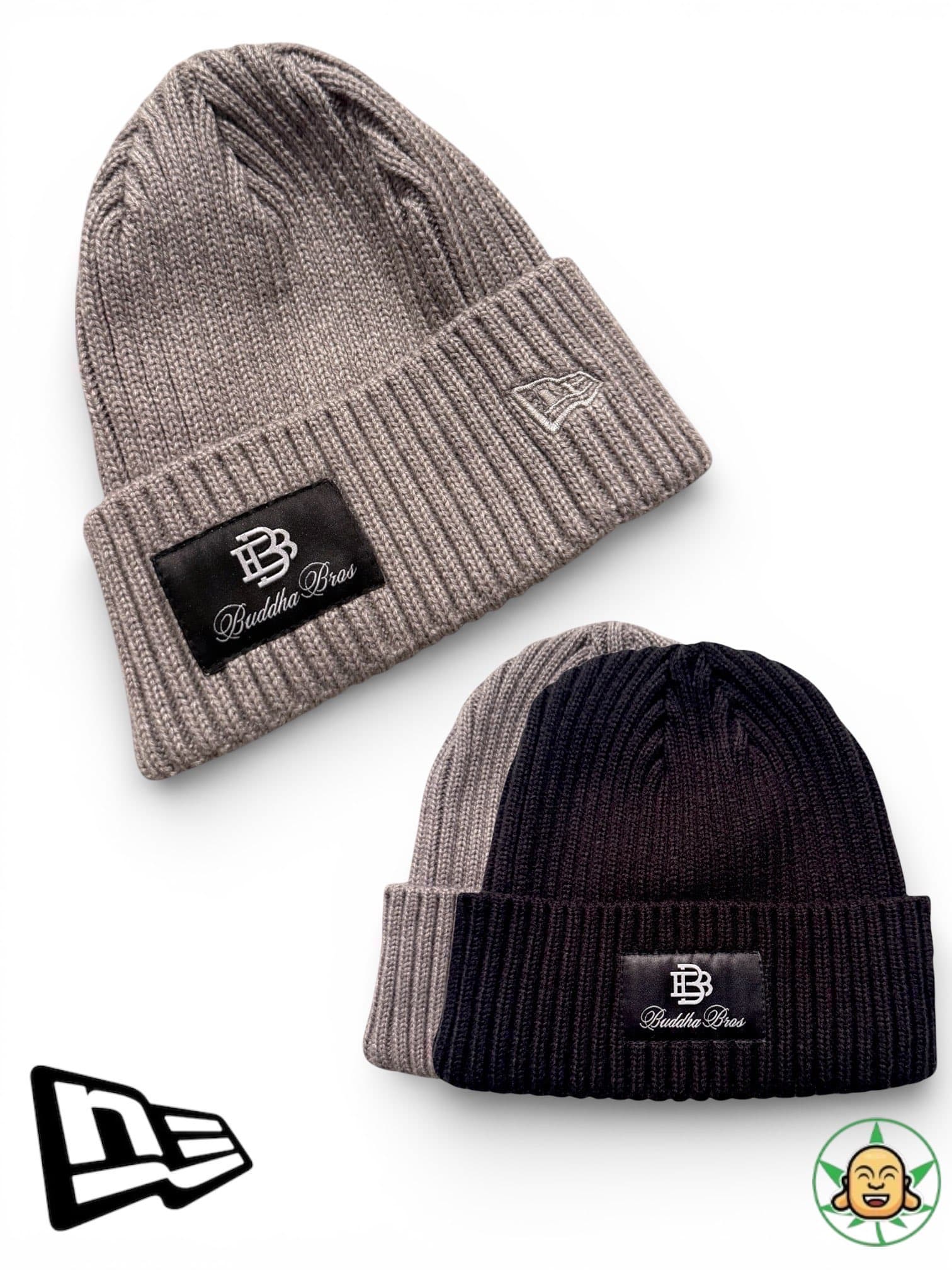 Buddha Bros New Era Ribbed Beanie