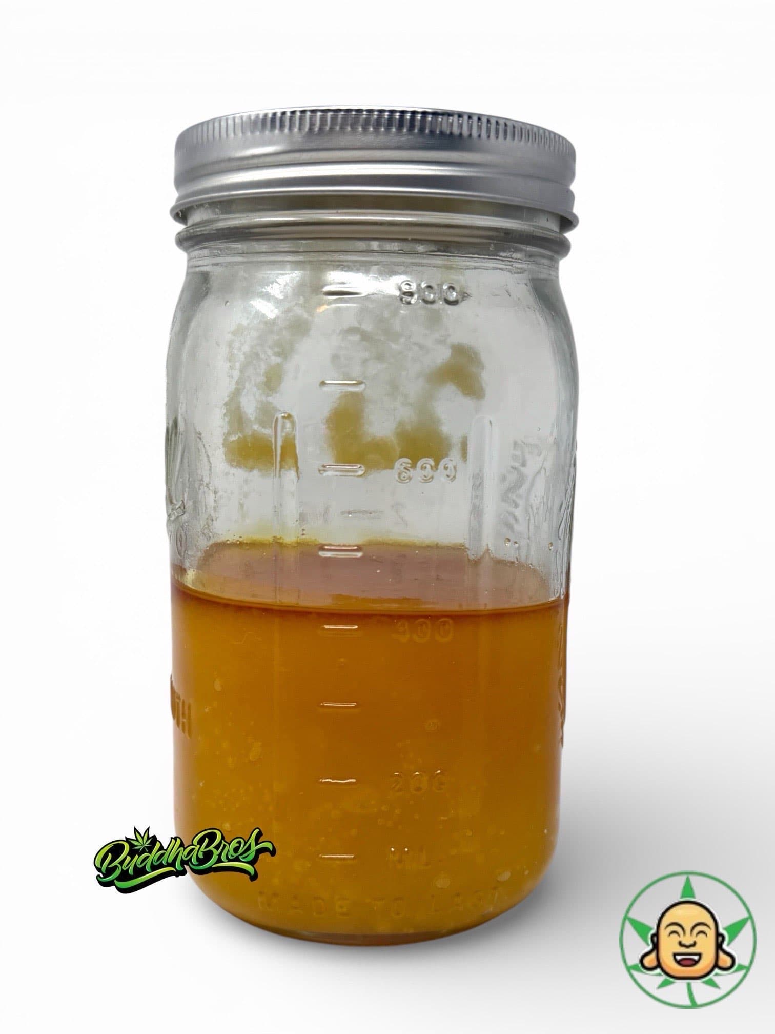 Live Resin Sugar Sauce