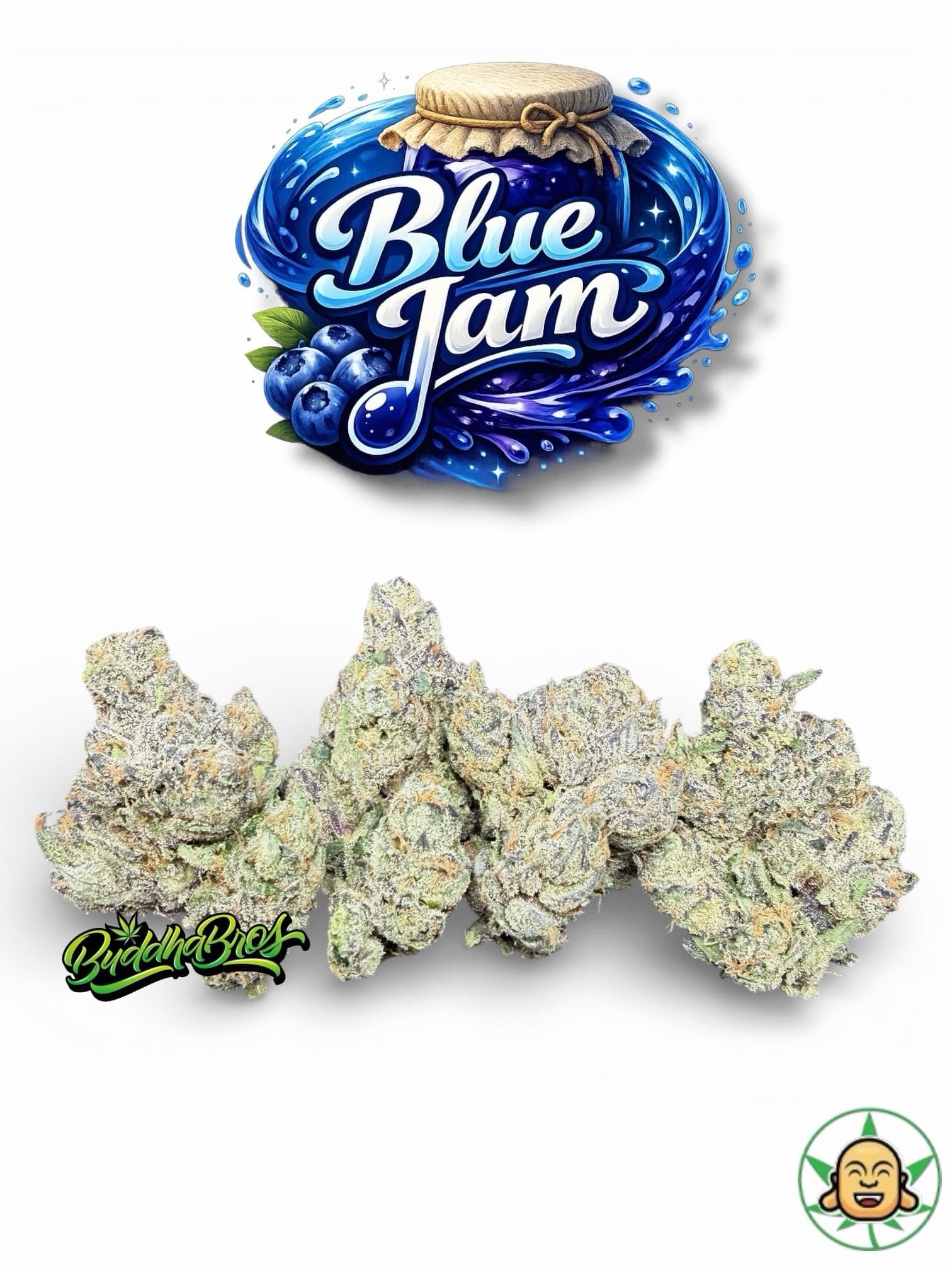 Blue Jam