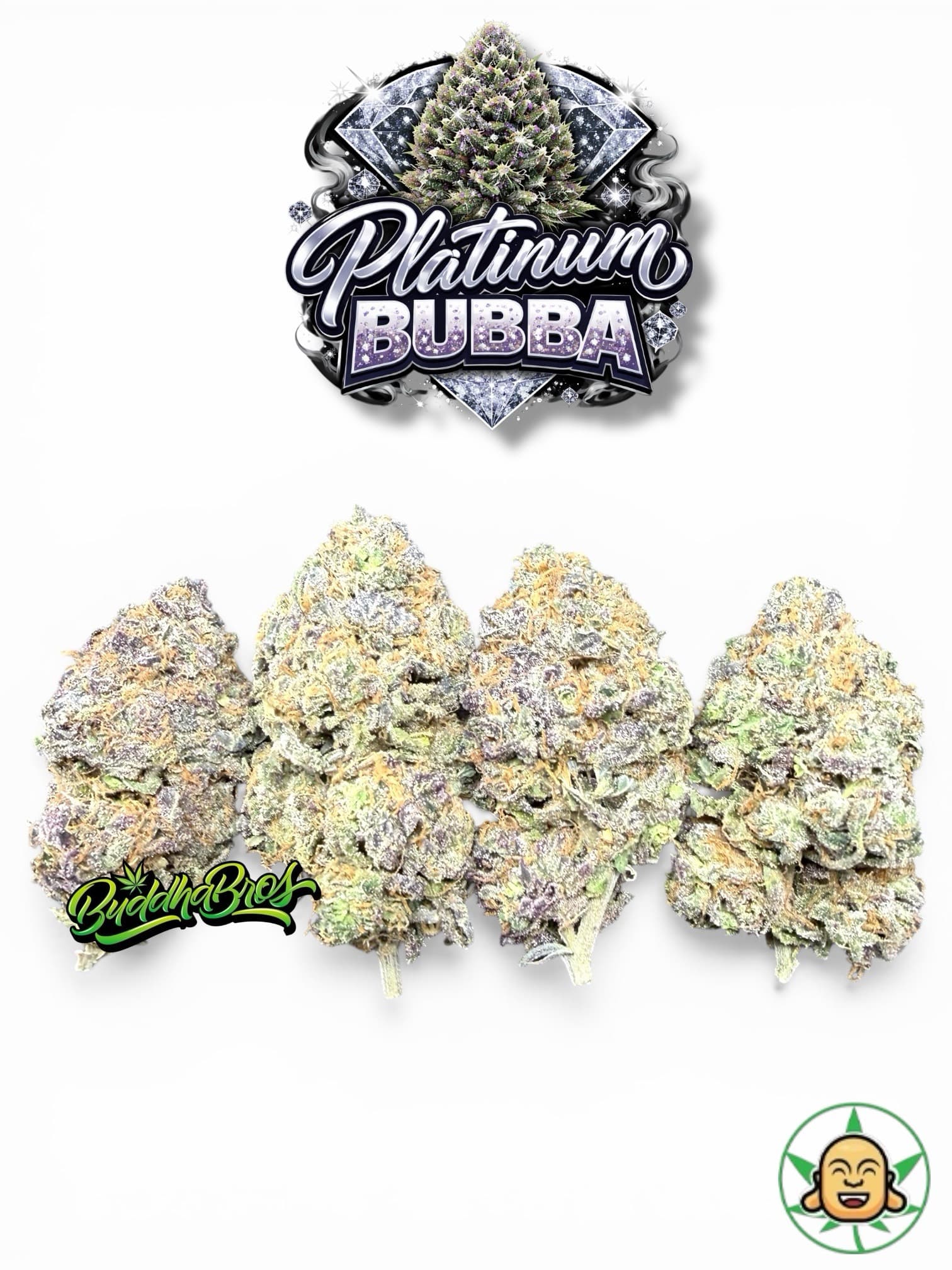 Platinum Bubba