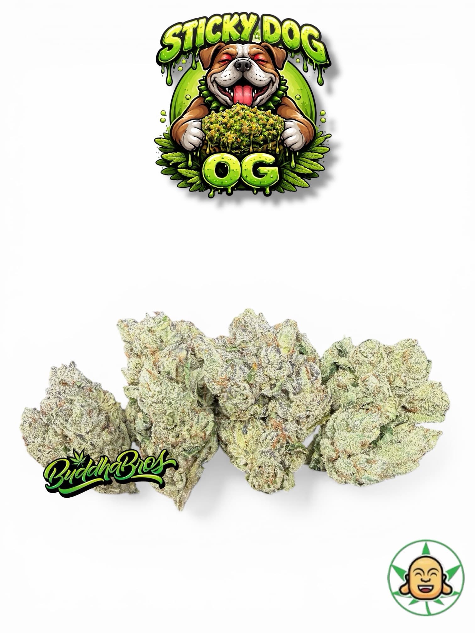 Sticky Dog OG
