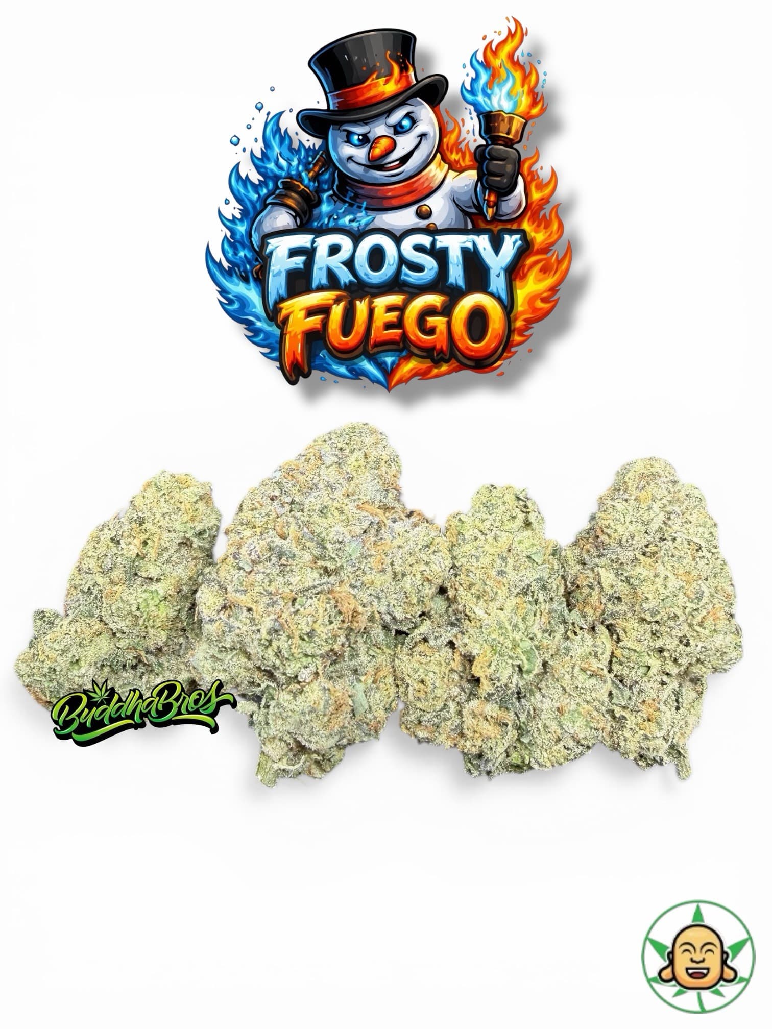 Frosty Fuego