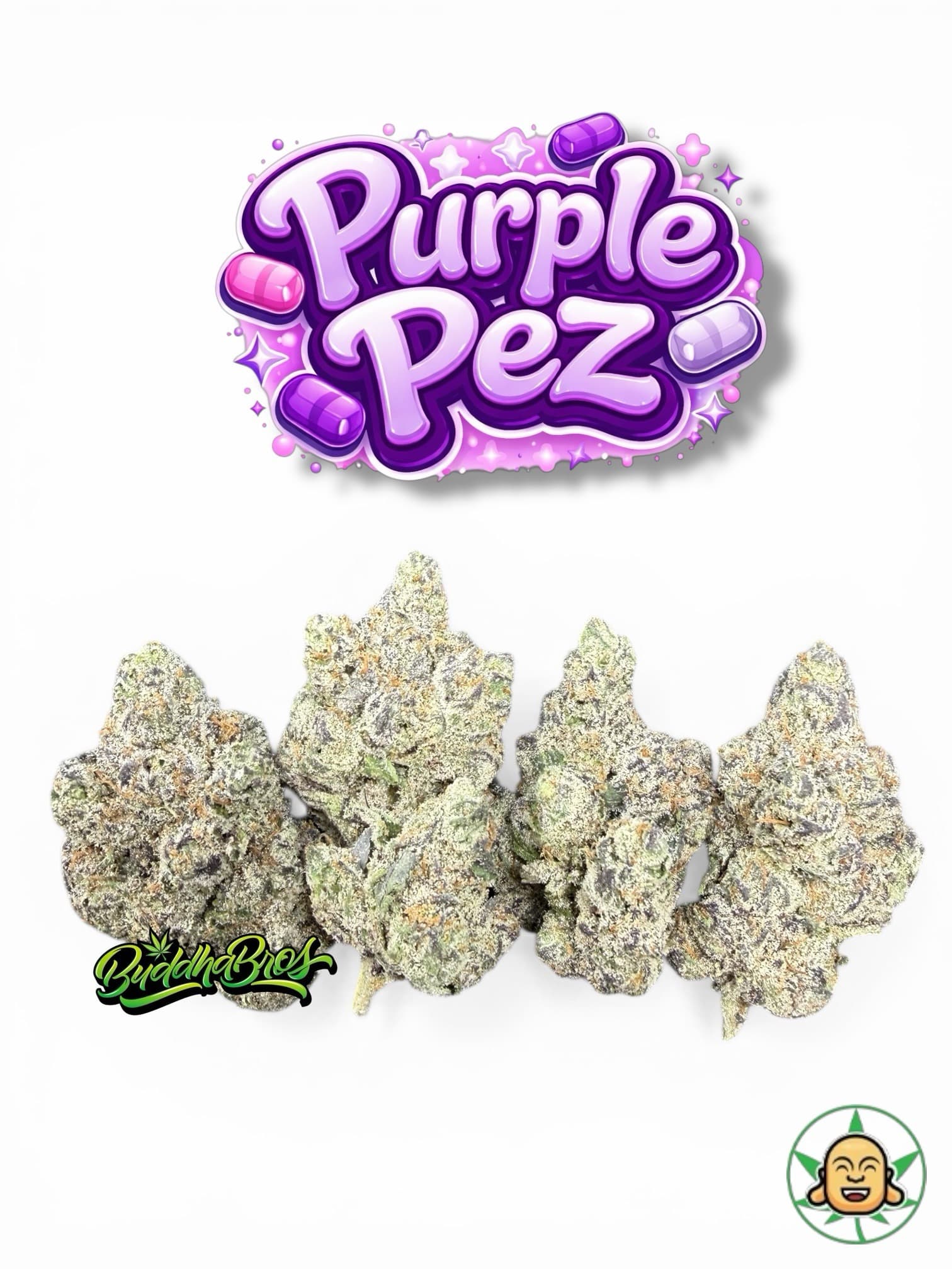Purple Pez