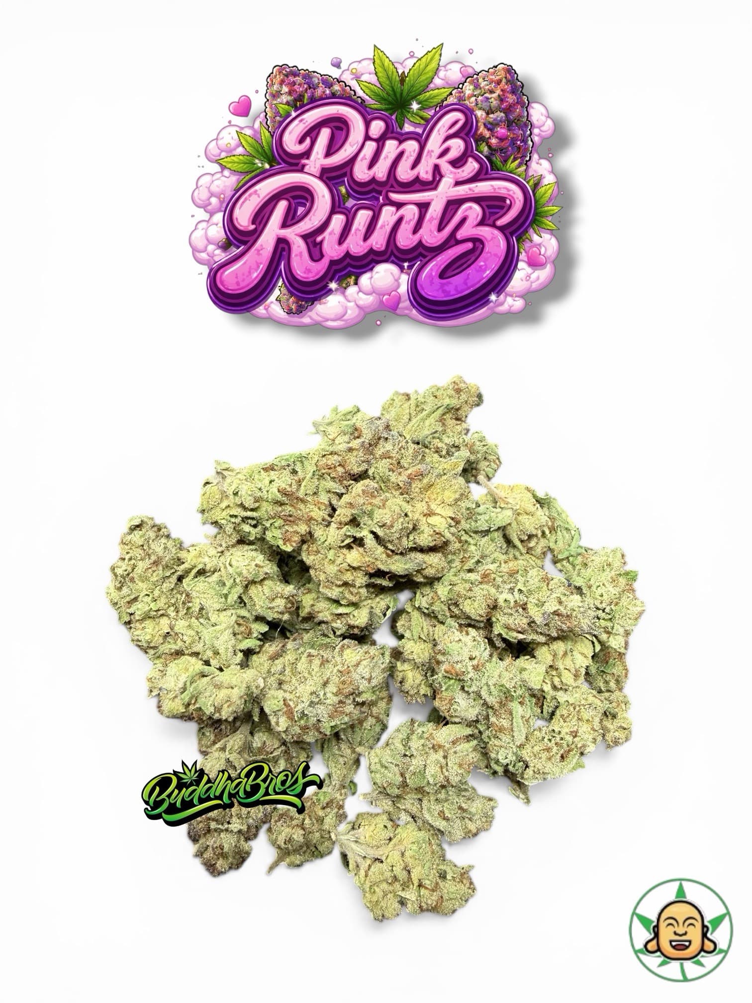 Pink Runtz Mediums