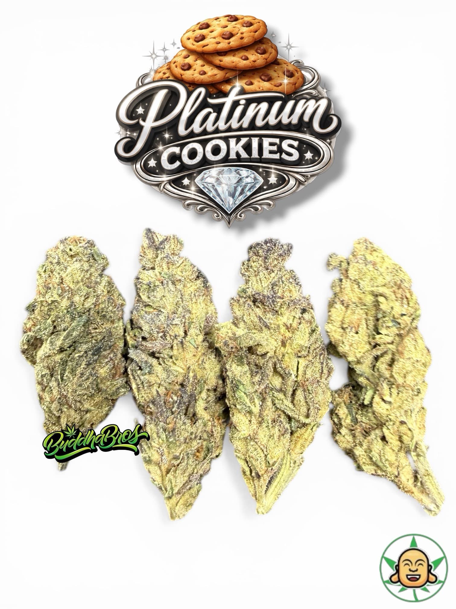 Platinum Cookies
