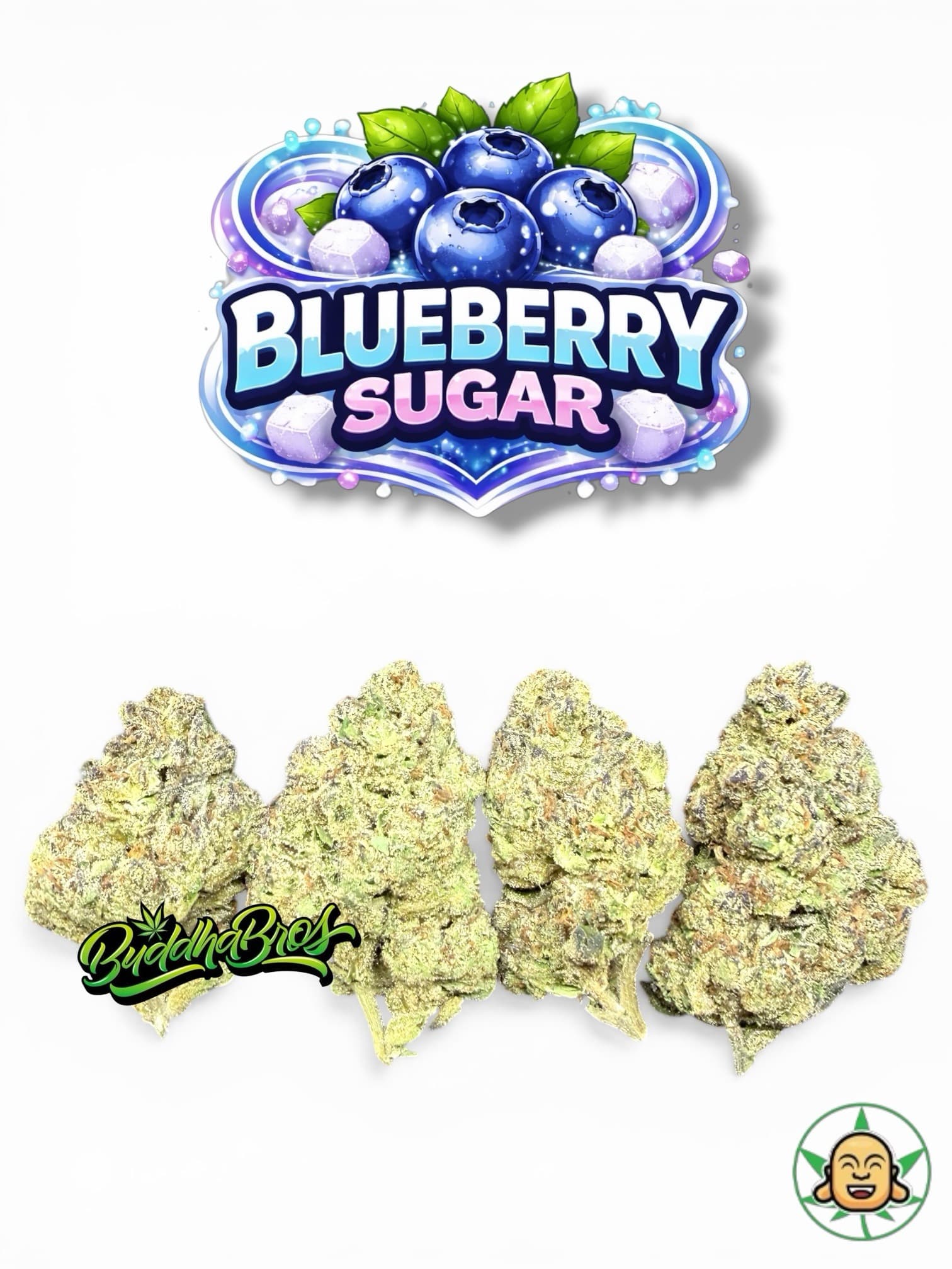 Blueberry Sugar