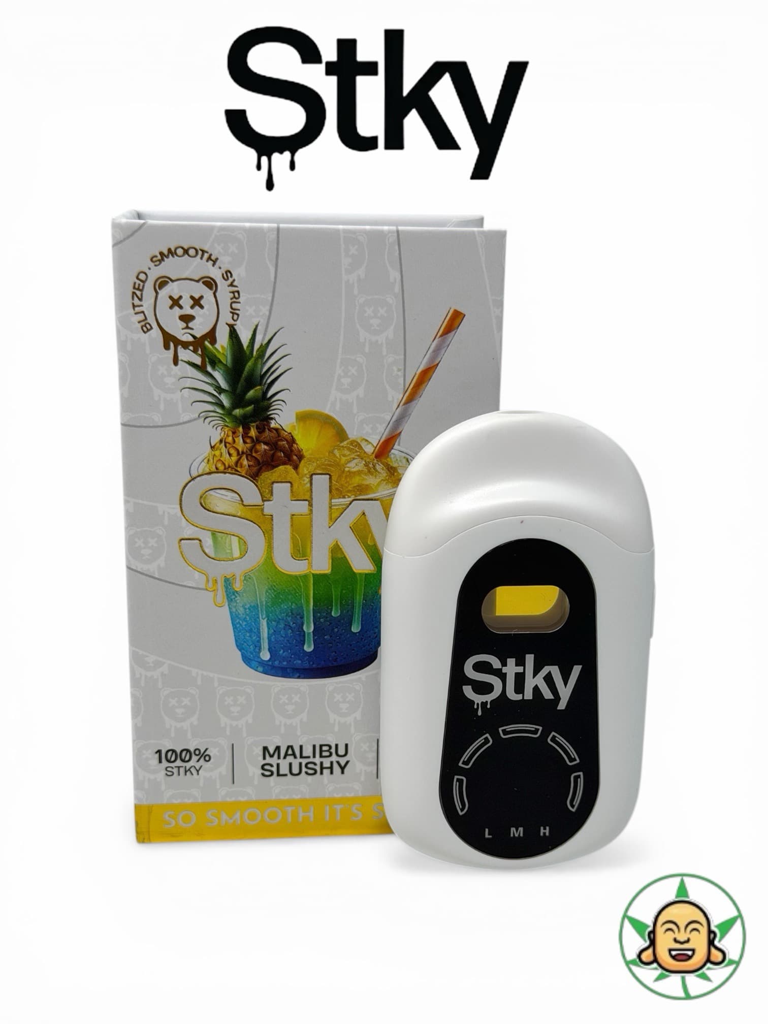 STKY 2G Premium Vape Disposable