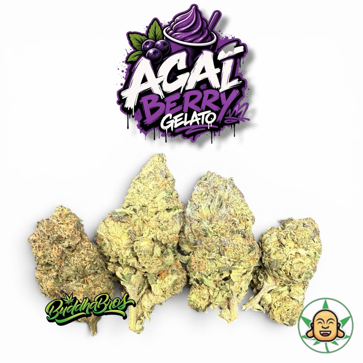 Acai Berry Gelato