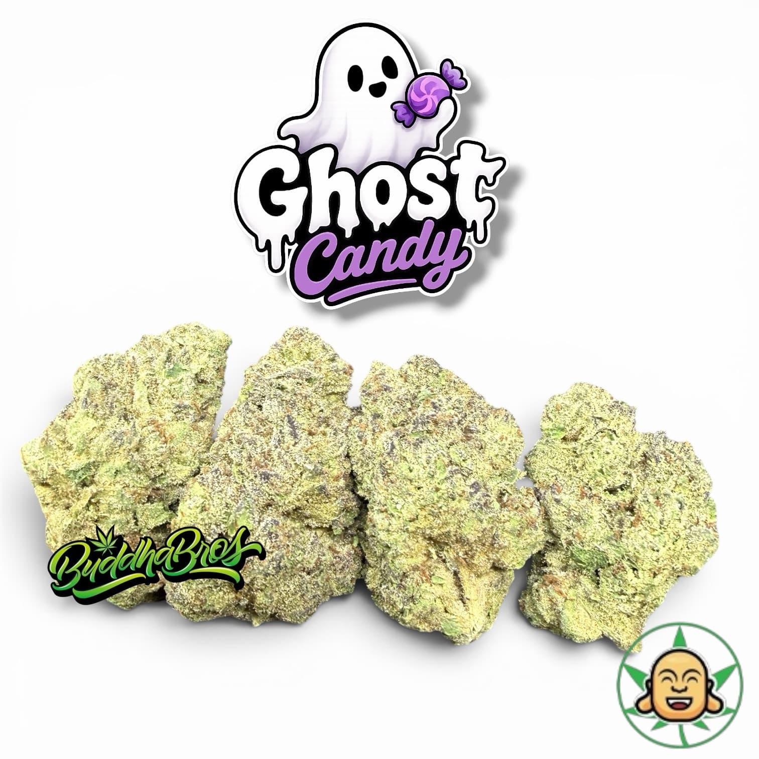 Ghost Candy