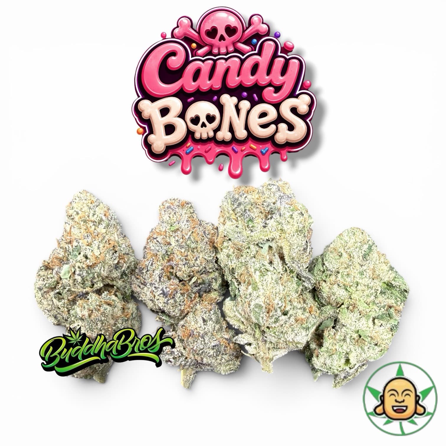 Candy Bones