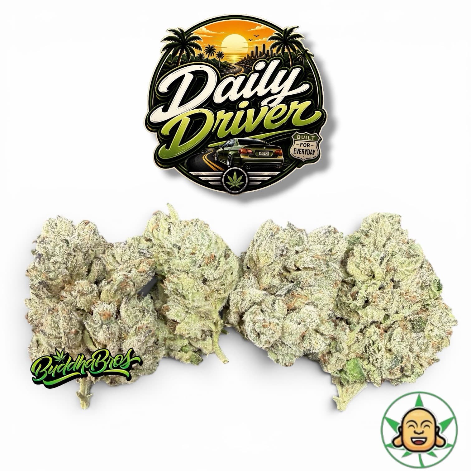 Daily Driver By KushCo