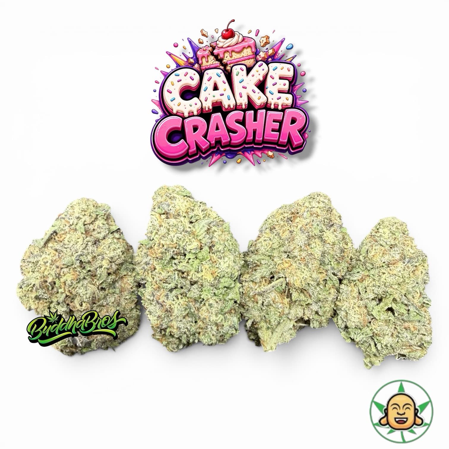 Cake Crasher