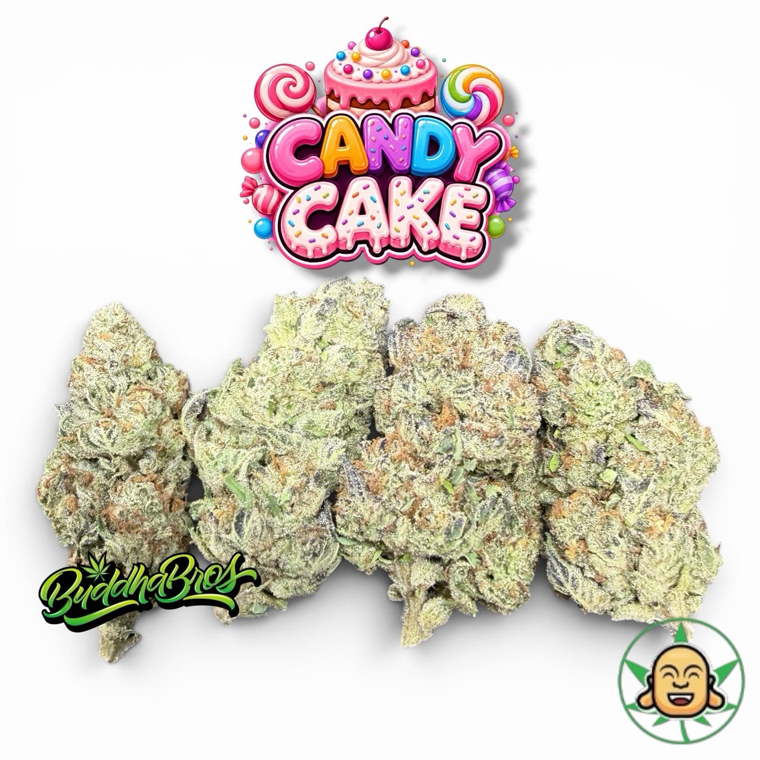 Candy Cake