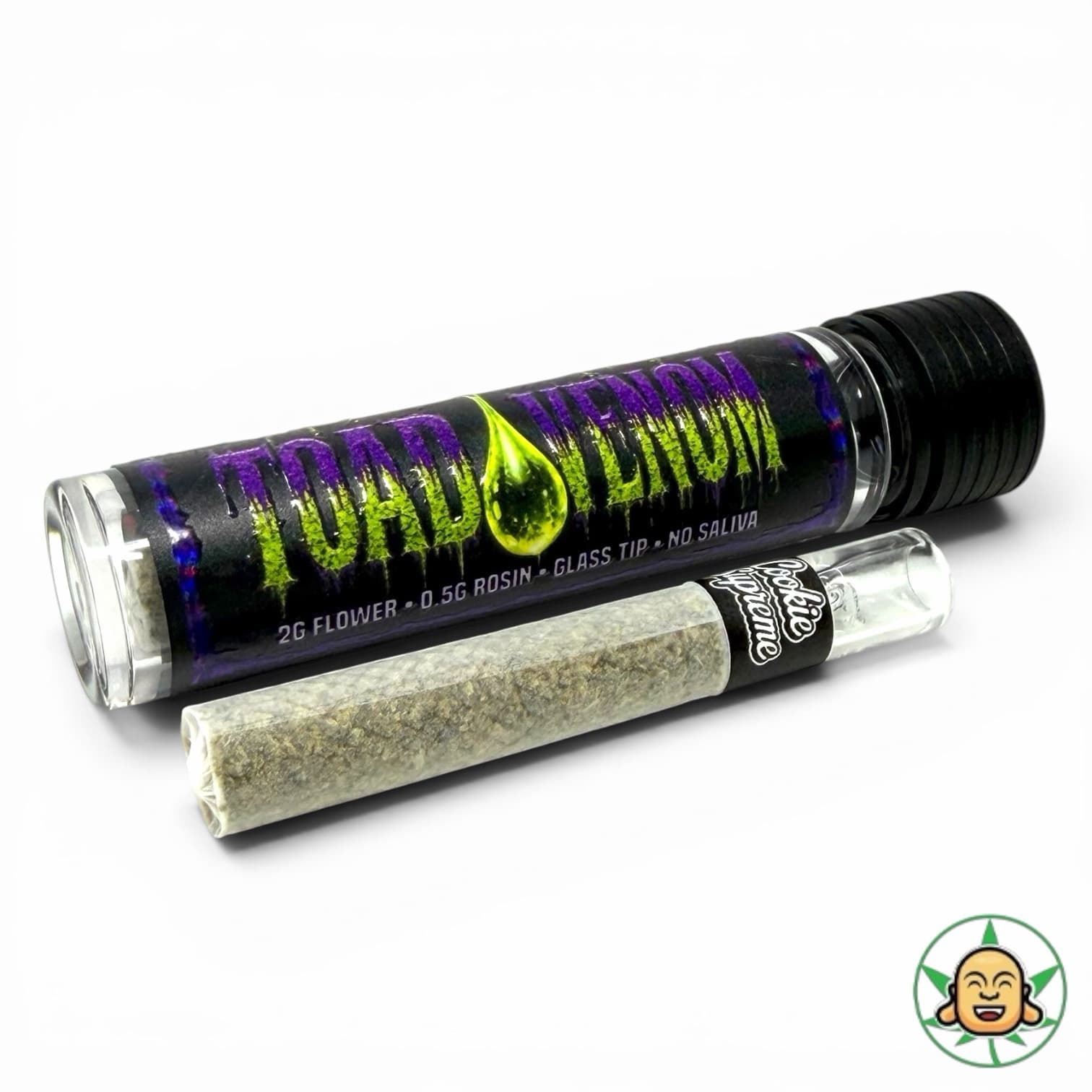 Hash Holes (2G Rosin Preroll)