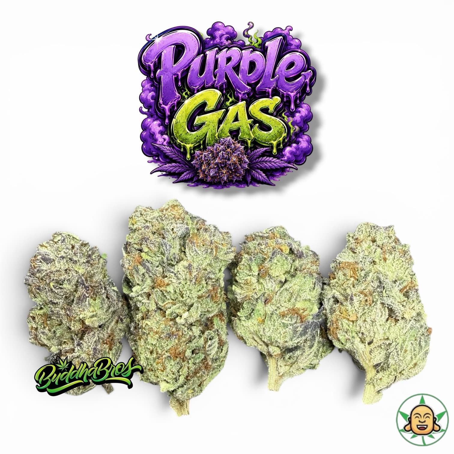 Purple Gas