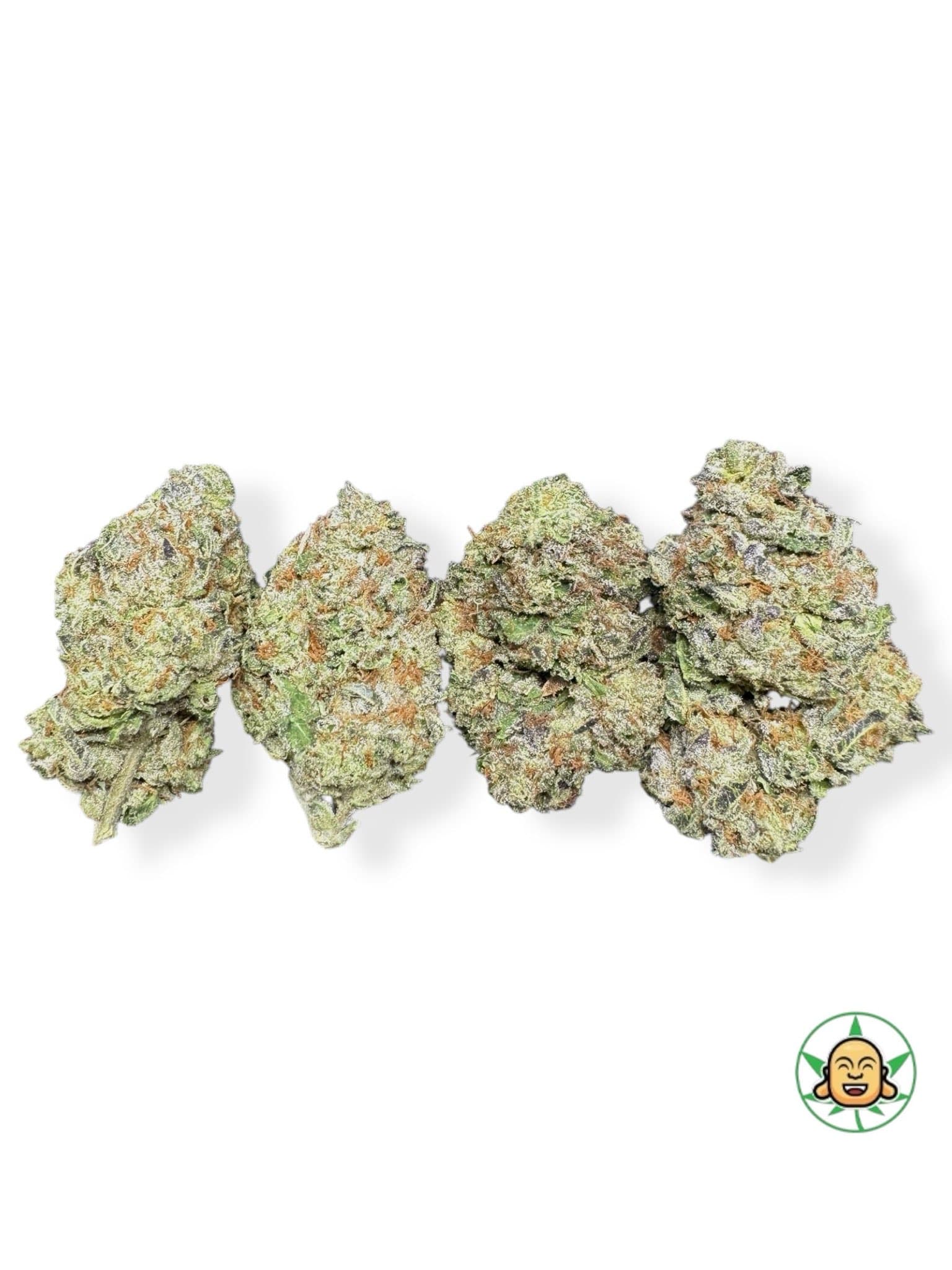 Blue Cookies