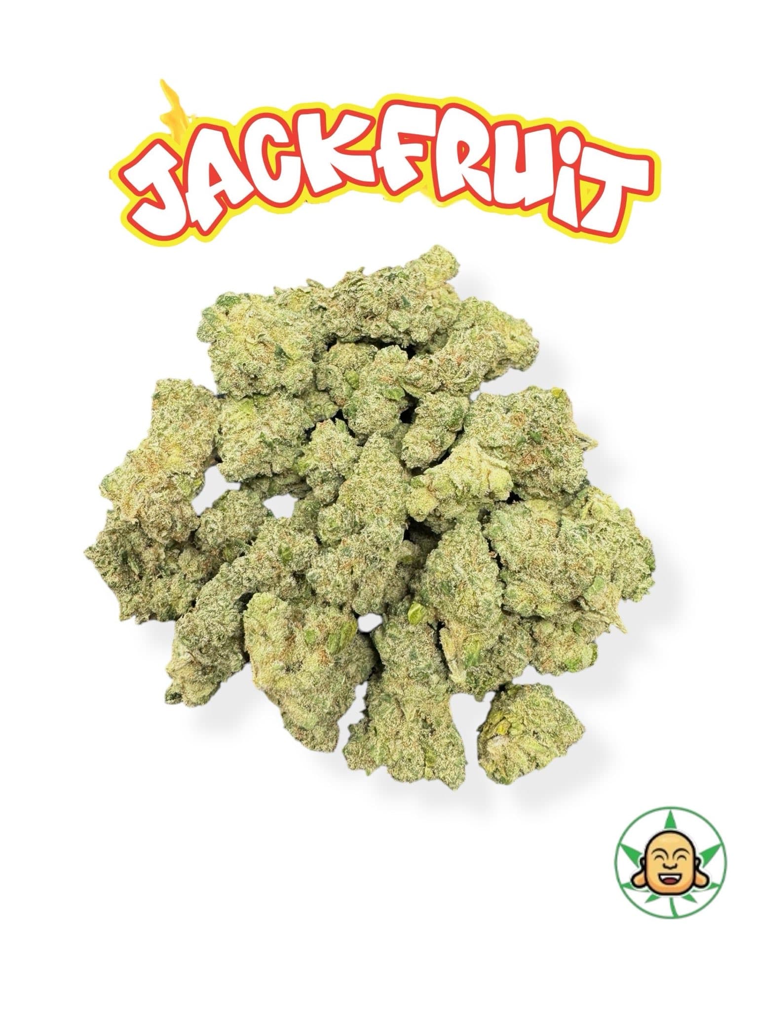 Jackfruit Mediums By BuddhaBrosLA