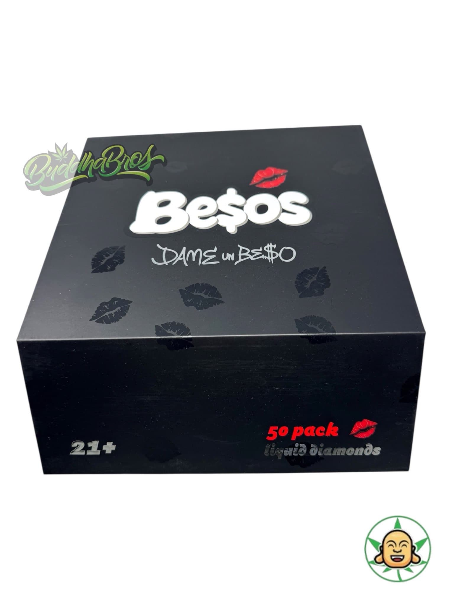 Besos (REPLICAS) (2G Disposable)