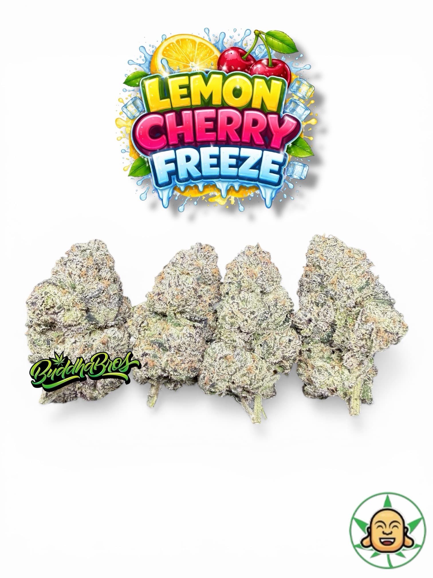 Lemon Cherry Freeze