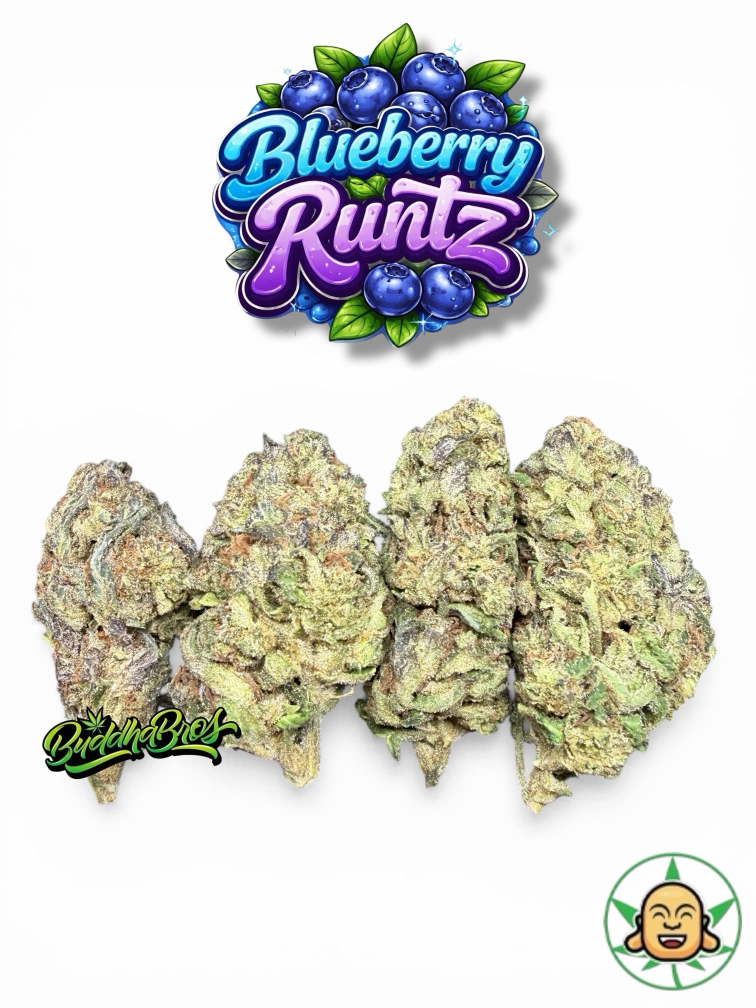 Blueberry Runtz