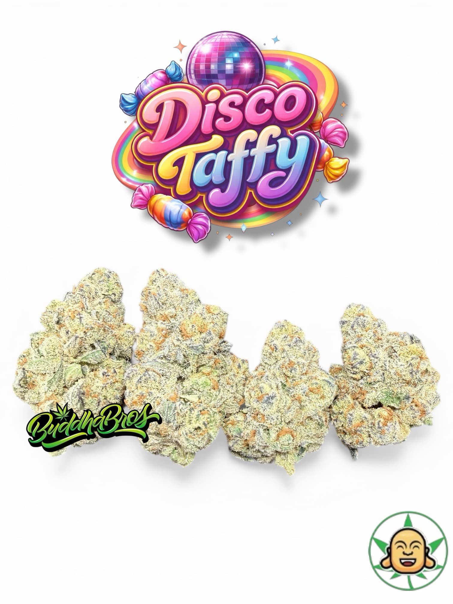 Disco Taffy