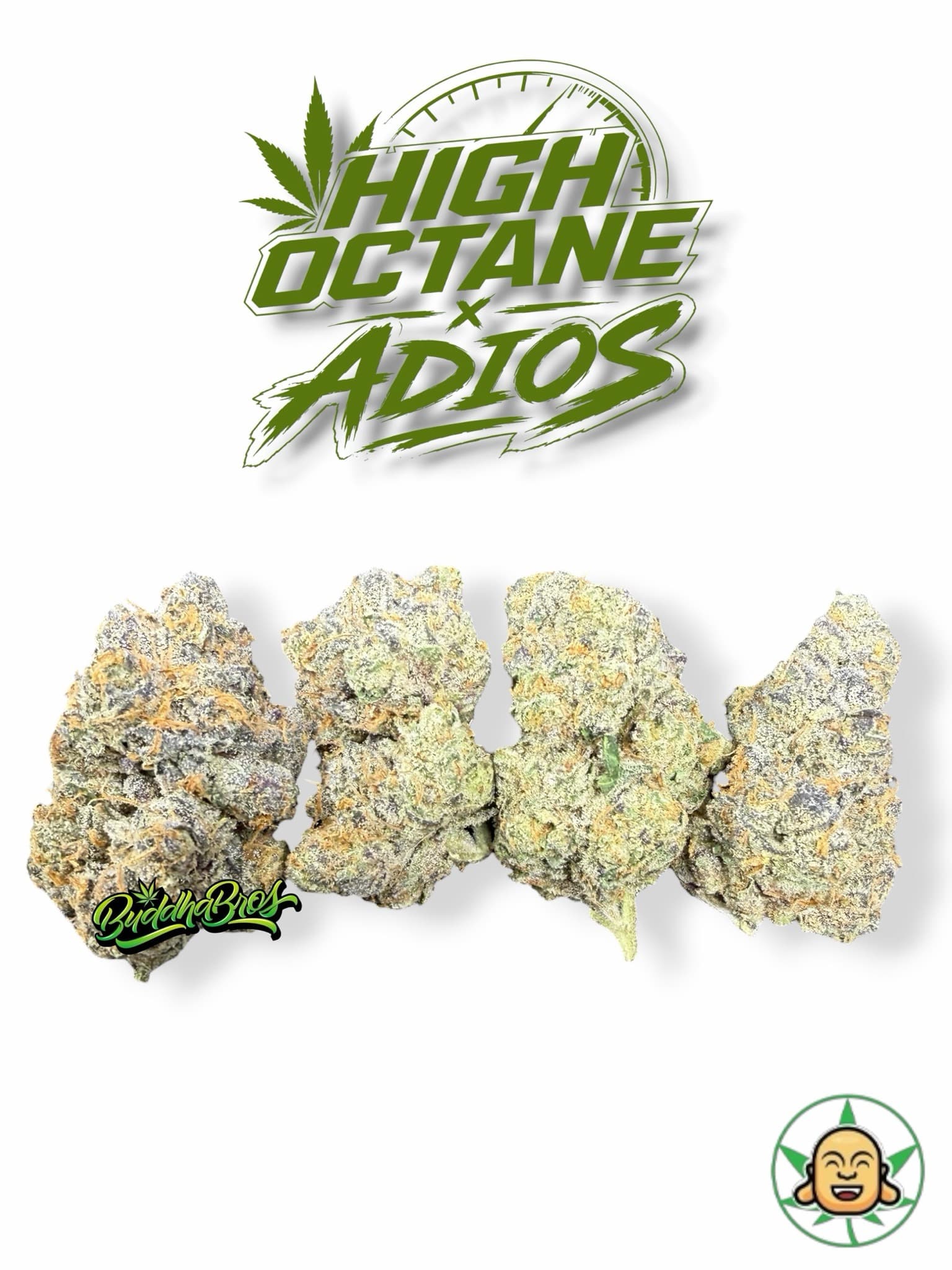 High Octane X Adios