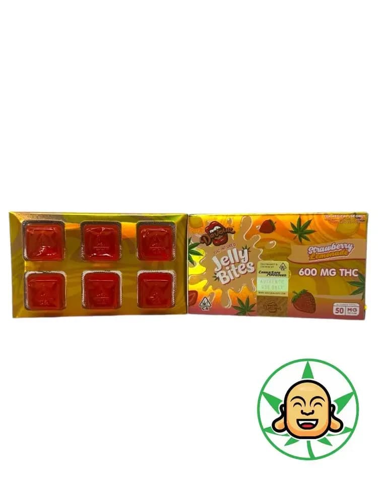 Devour Jelly Bites Cannabis Gummies