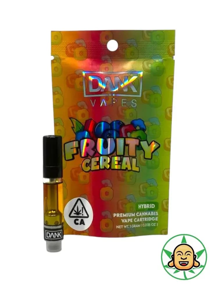 Dank Vapes Cannabis Vape