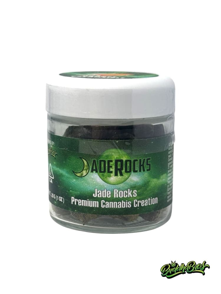Jaderocks By BuddhaBrosLA (Premium Cannabis Creations)