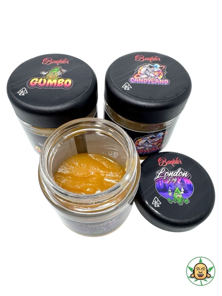 Badder By BuddhaBrosLA (Premium Extracts )